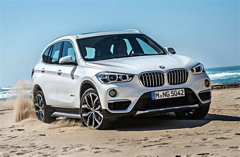 Nuevo Bmw X Segunda Generaci N Con Tracci N Delantera Foto De