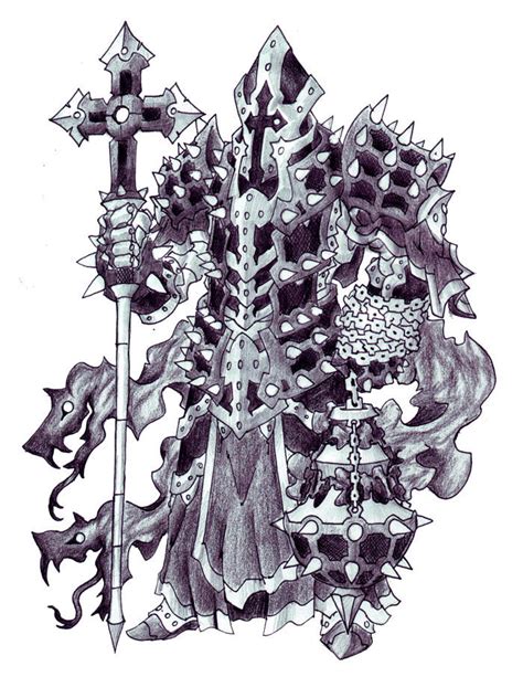 black bishop  darksilvania  deviantart