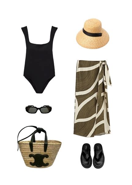 Stylish beach look ️ Swimming pool from 1490 https://www.wildberries.ru ...