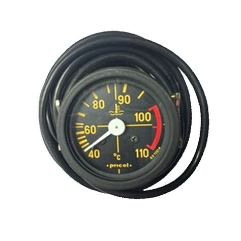 Temperature Meter Bharat Automotive