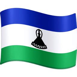 🇱🇸 Lesotho Emoji | Flagpedia.net