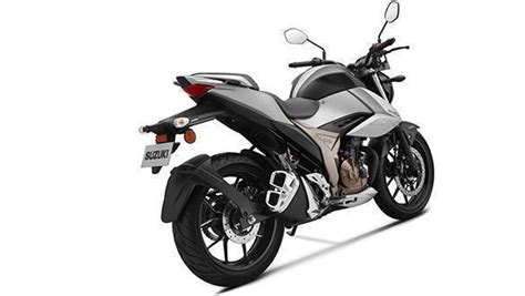 Suzuki Gixxer Naked Motorcycle Debuts In India Priced Rs Lakh Overdrive