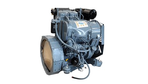 deutz technology  air cooled  cylinder diesel engine