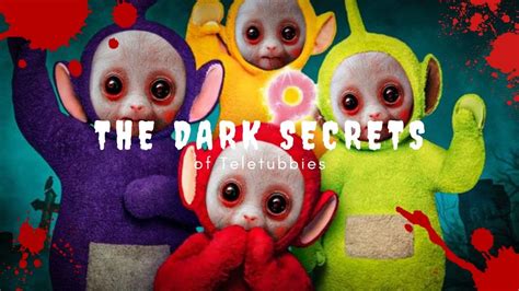 Teletubbies: More than a Cartoon - A Tale of Horror and Heartbreak ...