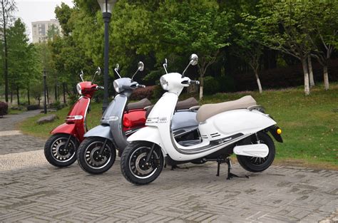 4000w Electric Scooterjs2a Max Speed 75kmh Eec Certificate L3e