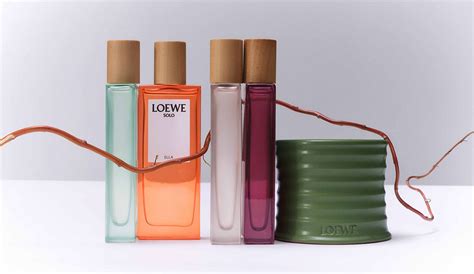 LOEWE Solo : Discover our Selection | LOEWE Perfumes