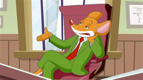 Watch Geronimo Stilton Season Episode It S My Scoop Watch Full