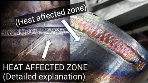 Detailed Explanation Of The Heat Affected Zone In Welding Cutting