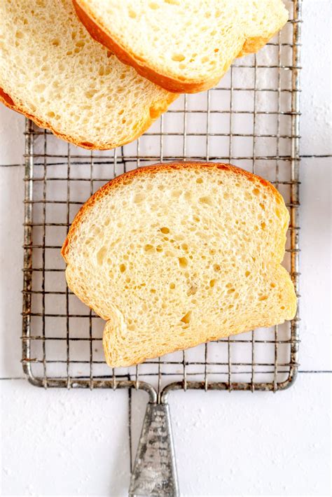 Soft White Bread Recipe