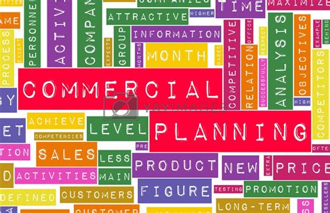 commercial planning  kentoh vectors illustrations