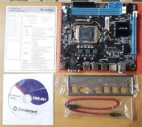 Consistent Ddr Motherboard Cmb H At Rs Piece Delhi