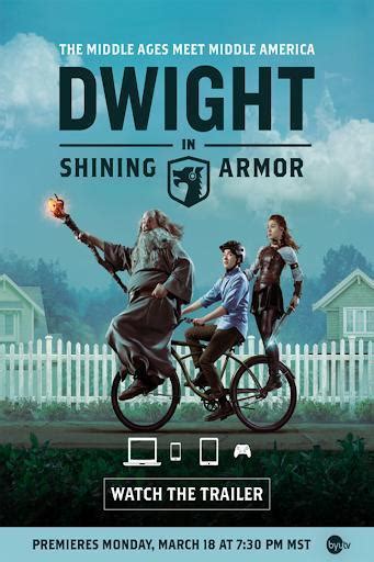 Secci N Visual De Dwight In Shining Armor Serie De Tv Filmaffinity