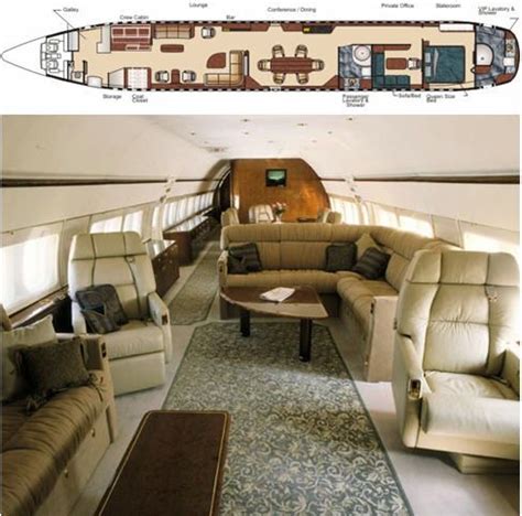 Private Jet Interior Private Jet Boeing Business Jet