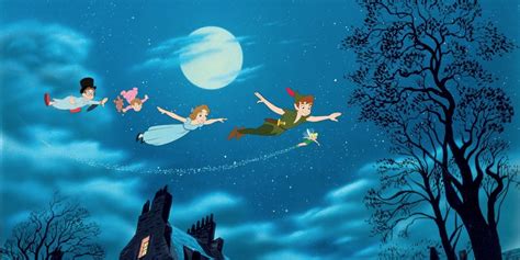 disneys  action peter pan  begins production