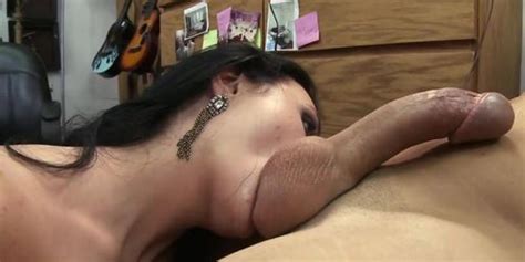 Bangbros Pawnshop Amateur Dickriding Manager Out The Back Of Shop Tnaflix