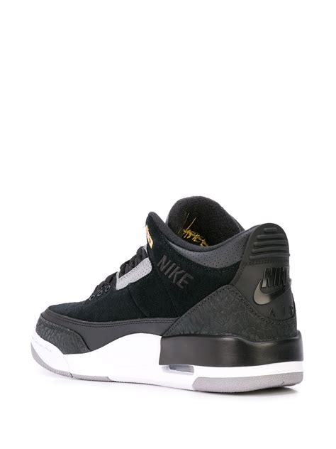 Jordan Air Jordan Tinker Hatfield Sneakers Black Farfetch