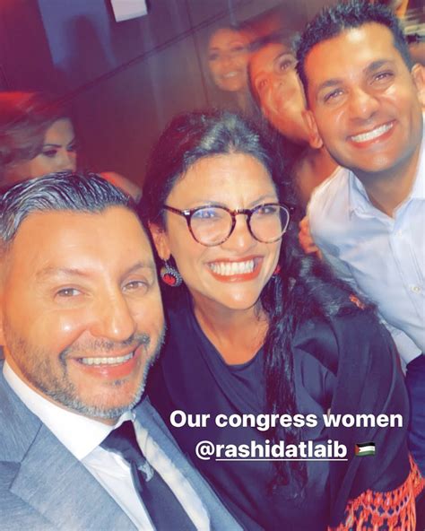 Rashida Tlaib Seen Dancing At Wedding Without Mask In Michigan