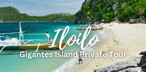 Gigantes Island Tour Private Tour Leavea Travel And Tours