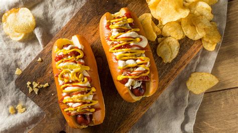 Receita De Cachorro Quente Para Os Dias De Preguiça Cenáriomt