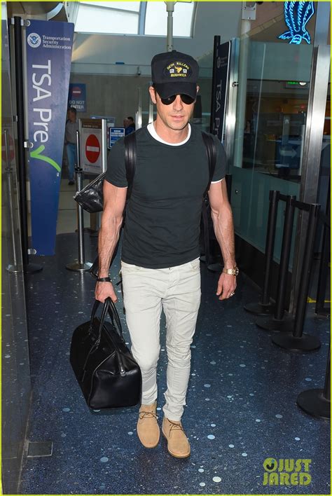 Justin Theroux Is Super Hot Naked Male Celebrities