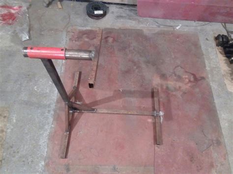 Кантователь мотора — DRIVE2