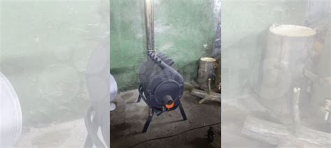 Печь длительного горения Булерьян купить в Москве | Товары для дома и ...