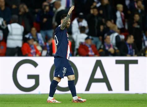 Lionel Messi Vuelve A Jugar Con El PSG Tras Ganar El Mundial Hora Y TV