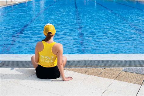 Offre emploi surveillant de baignade saisonnier - Sandaya