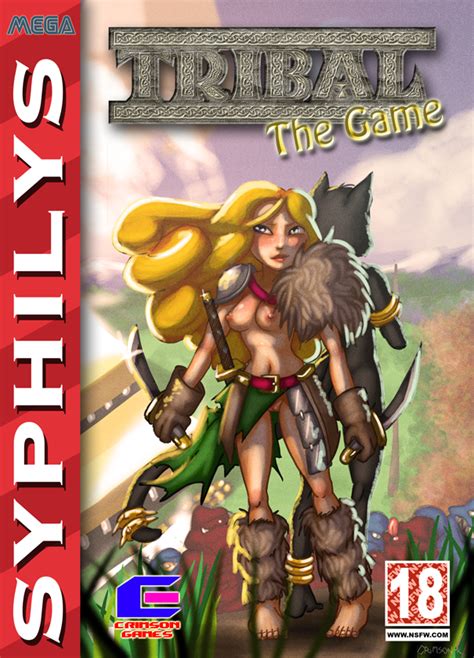 Tribal The Game By Crimson Karma Hentai Foundry