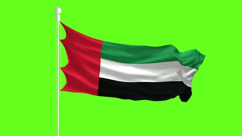 Uae Flag Gif