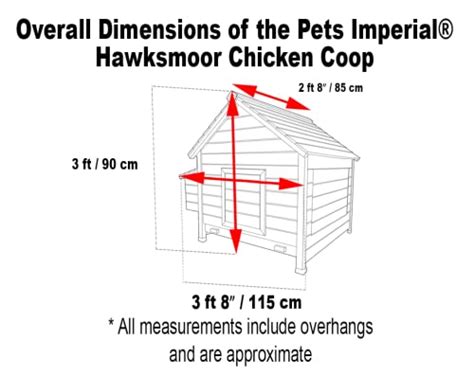 Pets Imperial Poulailler Hawksmoor Gris 2 Espaces De Nidification