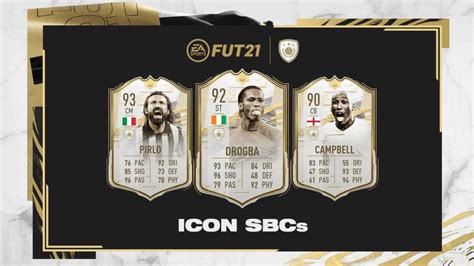 FIFA 21 Soluciones Baratas Para El SBC Pirlo Iconos Moments En FUT