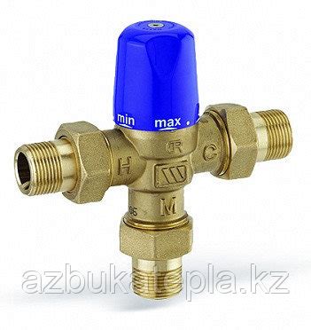 Клапаны термостатические MMV 1/2: продажа, цена в Алматы. Клапаны от ...