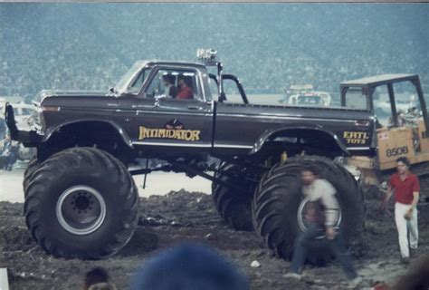 Intimidator Monster Trucks Wiki Fandom