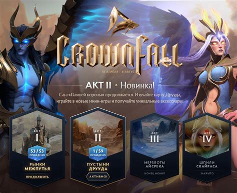 Дата выхода Третьего акта Павшей Короны Дота 2 – когда начало третьего ...