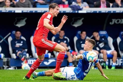 Goretzka Ist Hier Fc Bayerns Mittelfeldstar Zur Ck In Bestform