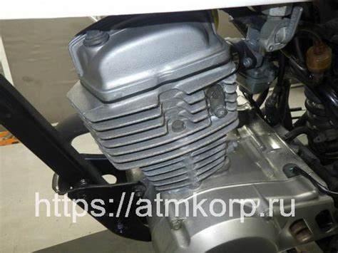 Мотоцикл naked bike нэйкед Honda APE рама AC minibike мини байк гв пробег км