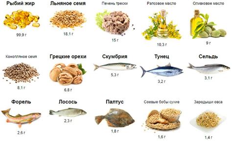 Омега 3 жирные кислоты. Инструкция по применению, полезные свойства ...
