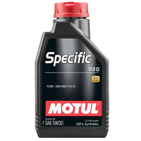 MOTUL Specific 913D A5 B5 5w30 1L Olej Sklep Online Galonoleje Pl