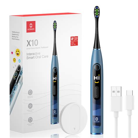 Oclean X10 Smart Sonic kainos nuo 36.65 € | Kaina24.lt