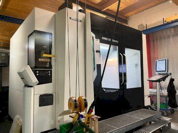 Dmg Mori Dmu Gantry Vertical Machining Center