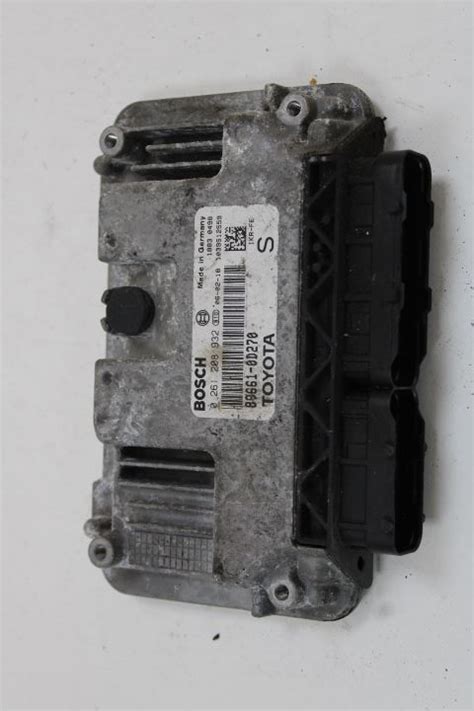 Komputer Sterownik ECU 0261208932