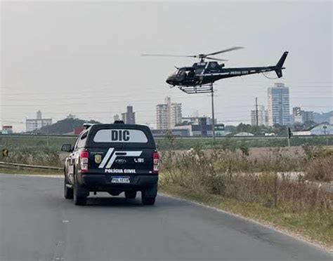 Homem Preso Ap S Golpe Do Nude Di Rio Do Sul