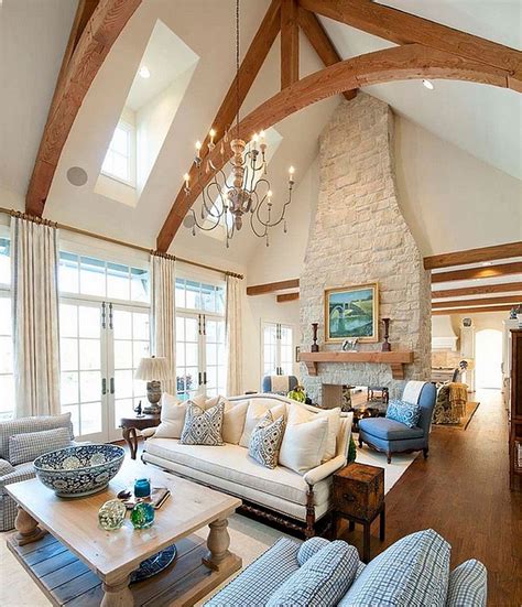 How To Decorate With Cathedral Ceilings Ceiling Light Ideas