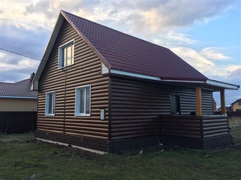 Купить Фасадные панели - Дом конфетка с доставкой по Рб в наличии