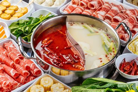 Chong Qing Hot Pot Ward Village