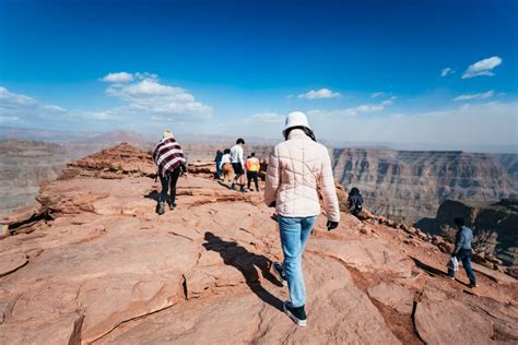 Las Vegas Tour In Autobus Del Grand Canyon Ovest Con Fermata Alla Diga