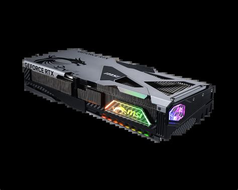 MSI RTX 5080 16G VANGUARD SOC LAUNCH EDITION - ComputeX Sri Lanka