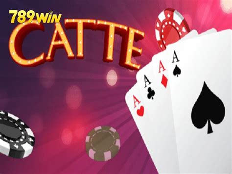 Bài catte tựa game đang hot hiện nay
