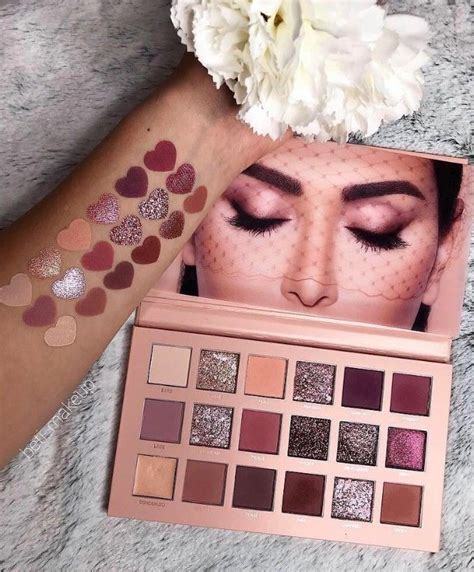 NEW NUDE Eyeshadow Palette眼影盤 美容化妝品 健康及美容 皮膚護理 化妝品 Carousell